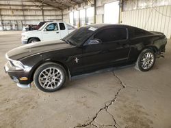 2012 Ford Mustang en venta en Phoenix, AZ