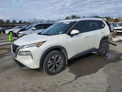 Vehiculos salvage en venta de Copart Cleveland: 2022 Nissan Rogue SV