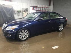 2011 Hyundai Genesis 3.8L en venta en Elgin, IL