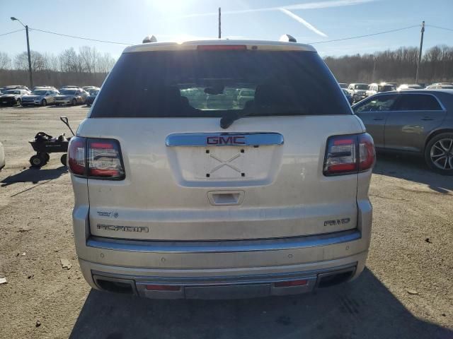 2015 GMC Acadia Denali