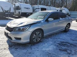 2013 Honda Accord LX en venta en Glassboro, NJ