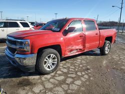 Carros con título limpio a la venta en subasta: 2017 Chevrolet Silverado K1500 LT