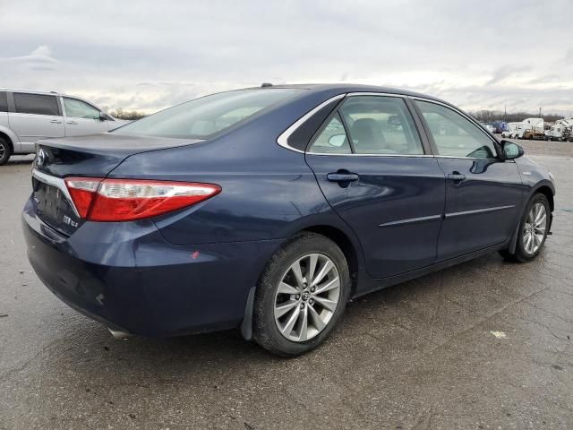 2015 Toyota Camry Hybrid