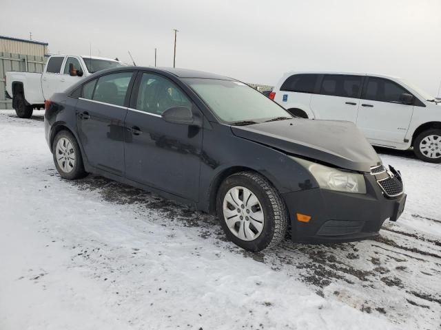 2013 Chevrolet Cruze LT