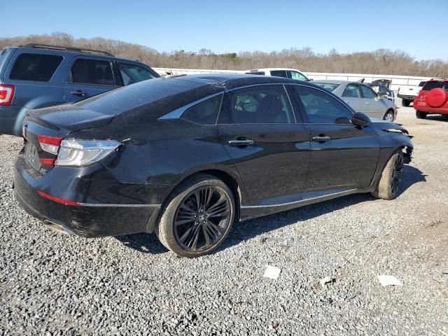 2019 Honda Accord Touring