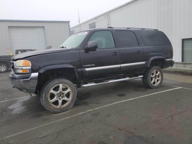 2001 GMC Yukon XL K1500