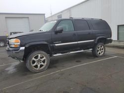 2001 GMC Yukon XL K1500 en venta en Vallejo, CA