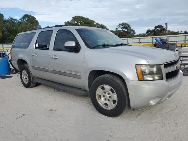 2011 Chevrolet Suburban C1500 LT