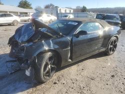 Chevrolet salvage cars for sale: 2013 Chevrolet Camaro LT