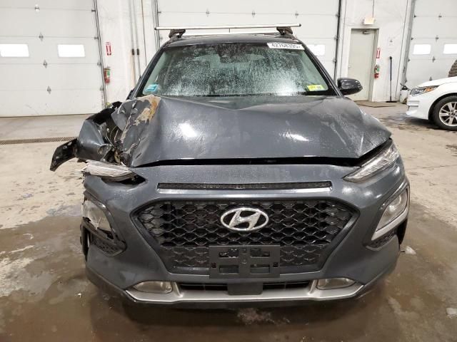 2018 Hyundai Kona SEL