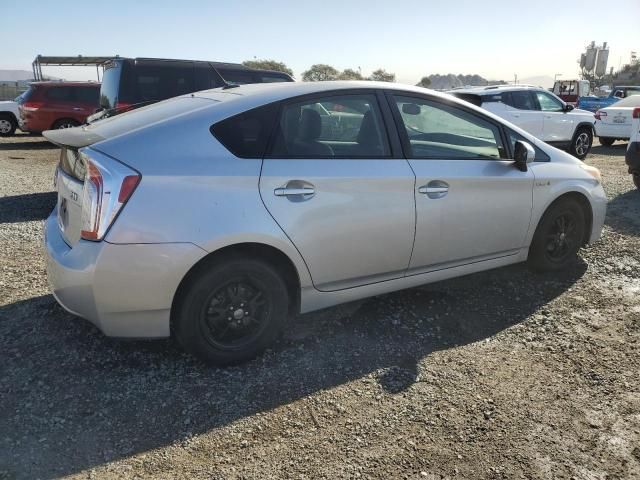 2014 Toyota Prius