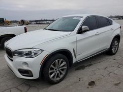 Salvage cars for sale at Lebanon, TN auction: 2015 BMW X6 XDRIVE35I