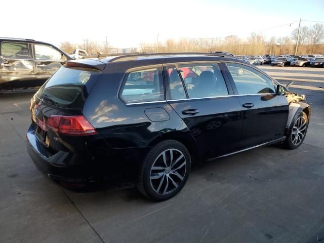 2016 Volkswagen Golf Sportwagen S