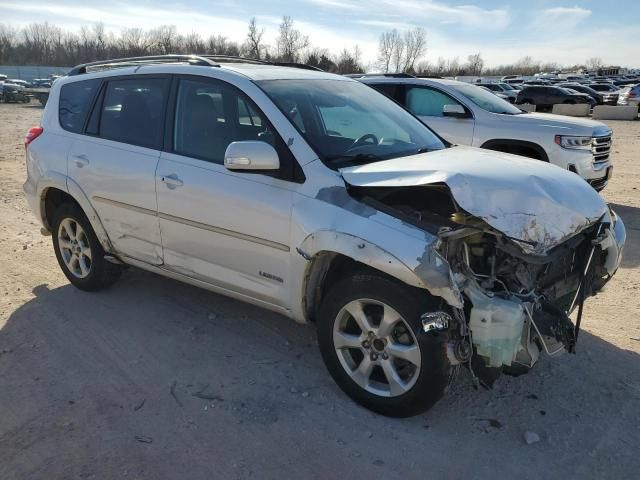 2011 Toyota Rav4 Limited