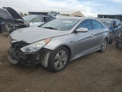 Hybrid Vehicles for sale at auction: 2013 Hyundai Sonata Hybrid