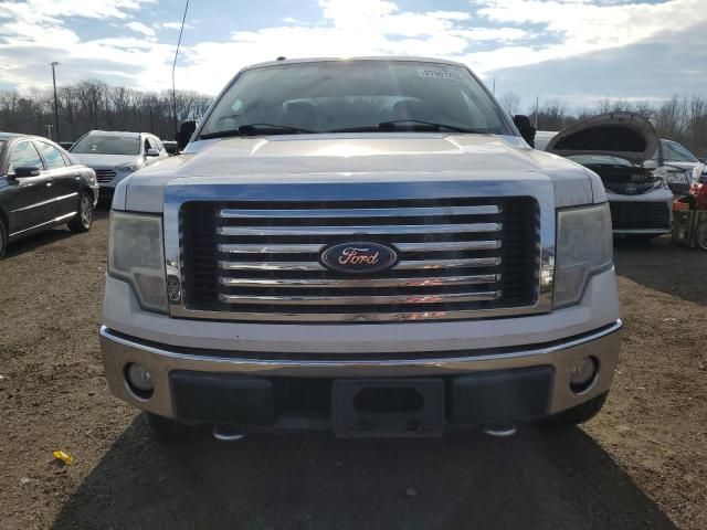 2010 Ford F150 Super Cab