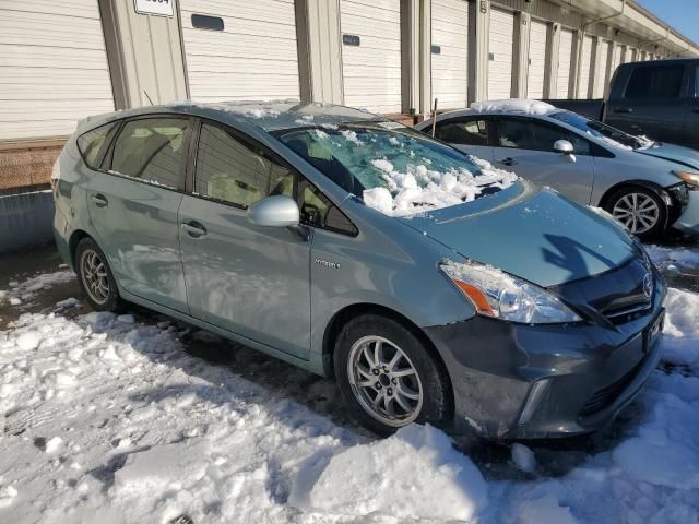 2014 Toyota Prius V