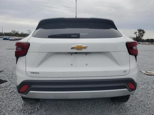 2025 Chevrolet Trax 1LT