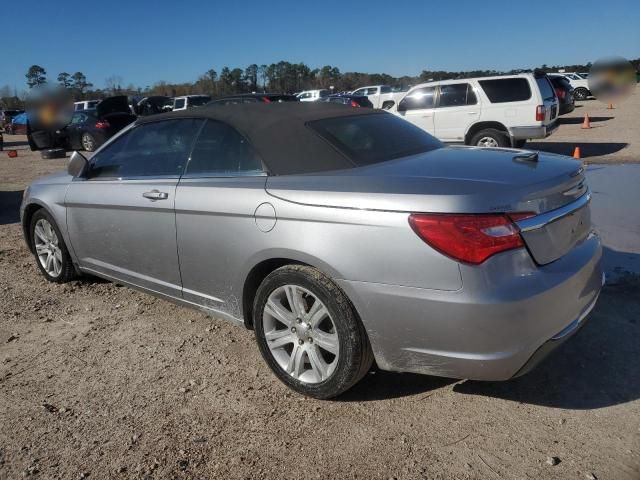 2014 Chrysler 200 Touring