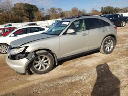 Infiniti salvage cars for sale: 2008 Infiniti FX35