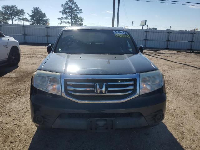 2013 Honda Pilot LX