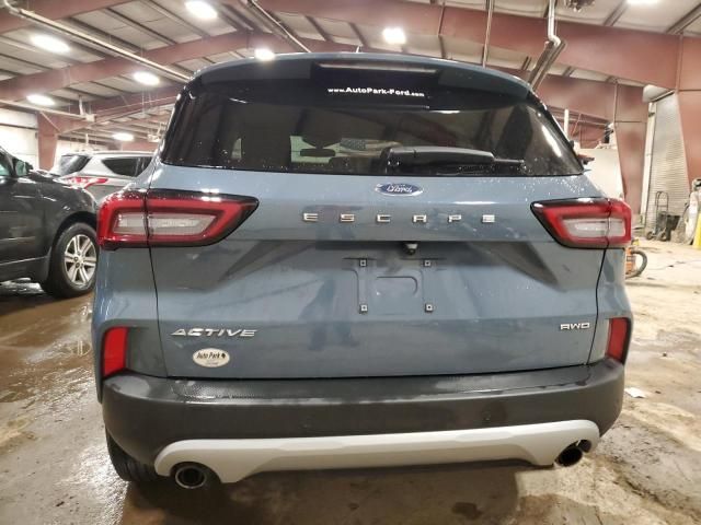 2023 Ford Escape Active