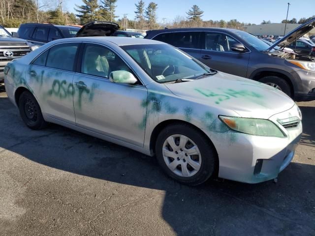 2011 Toyota Camry Hybrid