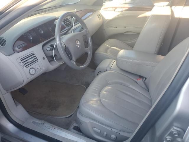 2007 Buick Lucerne CXL