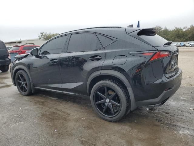 2016 Lexus NX 200T Base