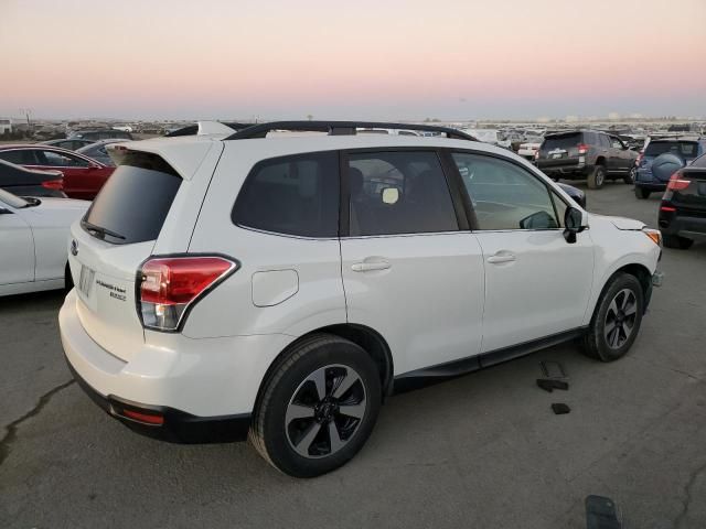 2017 Subaru Forester 2.5I Limited