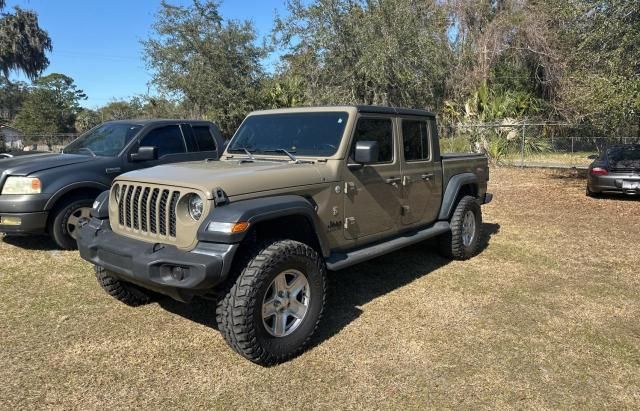 2020 Jeep Gladiator Sport