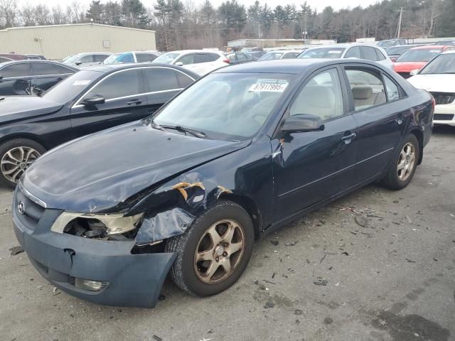 2008 Hyundai Sonata GLS