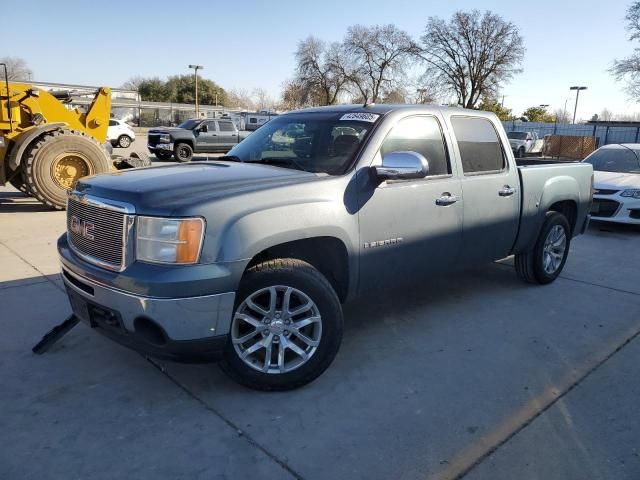 2008 GMC Sierra C1500