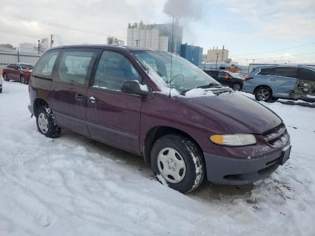 1999 Dodge Caravan