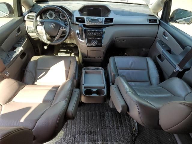 2013 Honda Odyssey EXL