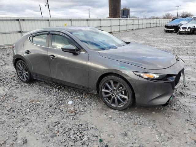 2021 Mazda 3 Preferred