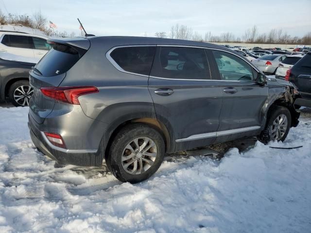 2019 Hyundai Santa FE SE