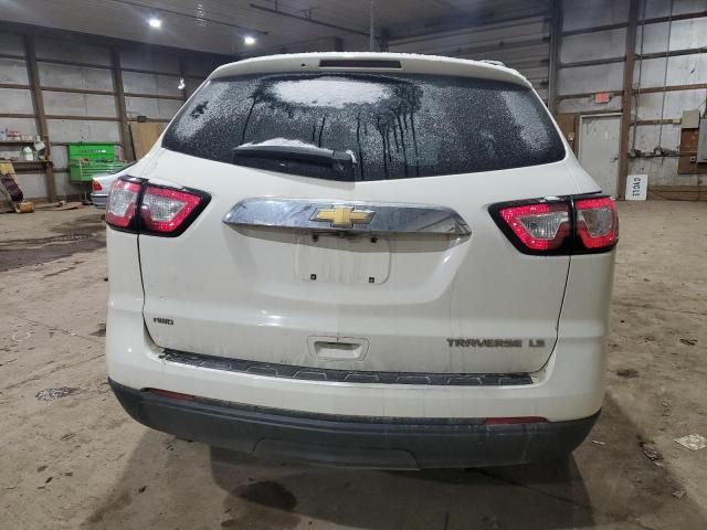 2014 Chevrolet Traverse LS