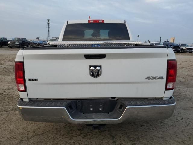 2022 Dodge RAM 1500 Classic SLT