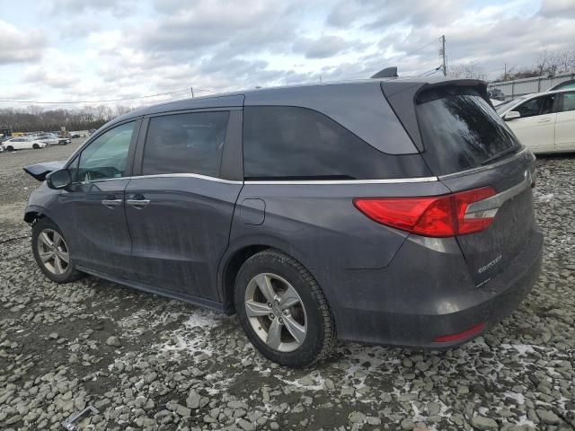 2019 Honda Odyssey EXL