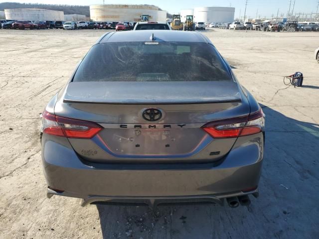 2023 Toyota Camry SE Night Shade