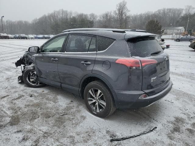 2018 Toyota Rav4 Adventure