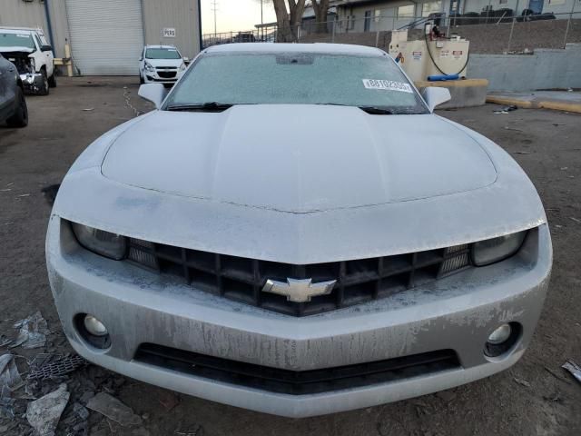 2011 Chevrolet Camaro LT