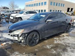 2009 Lexus IS 250 en venta en Littleton, CO