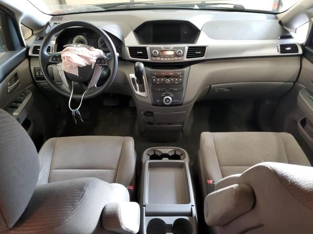 2012 Honda Odyssey EX