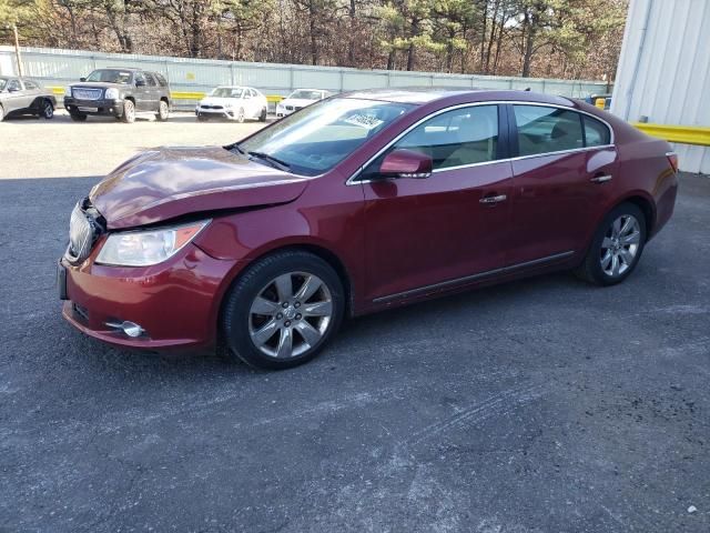 2010 Buick Lacrosse CXL