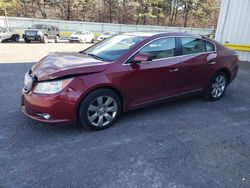 Buick Vehiculos salvage en venta: 2010 Buick Lacrosse CXL