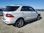 2012 Mercedes-Benz ML 350 4matic