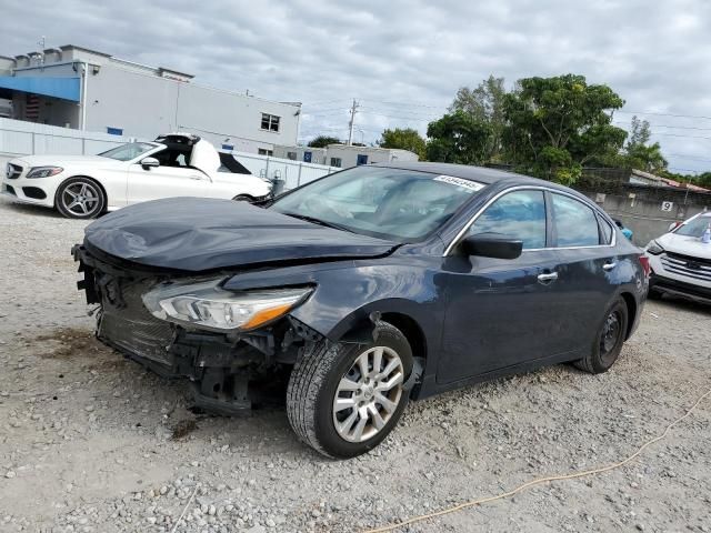 2018 Nissan Altima 2.5