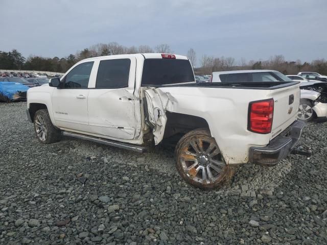 2016 Chevrolet Silverado C1500 LT